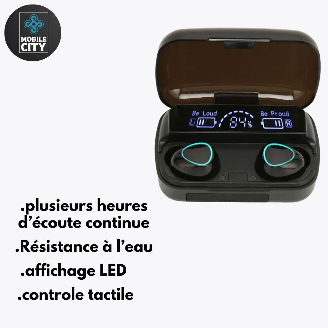 écouteur m10 5.3 type c