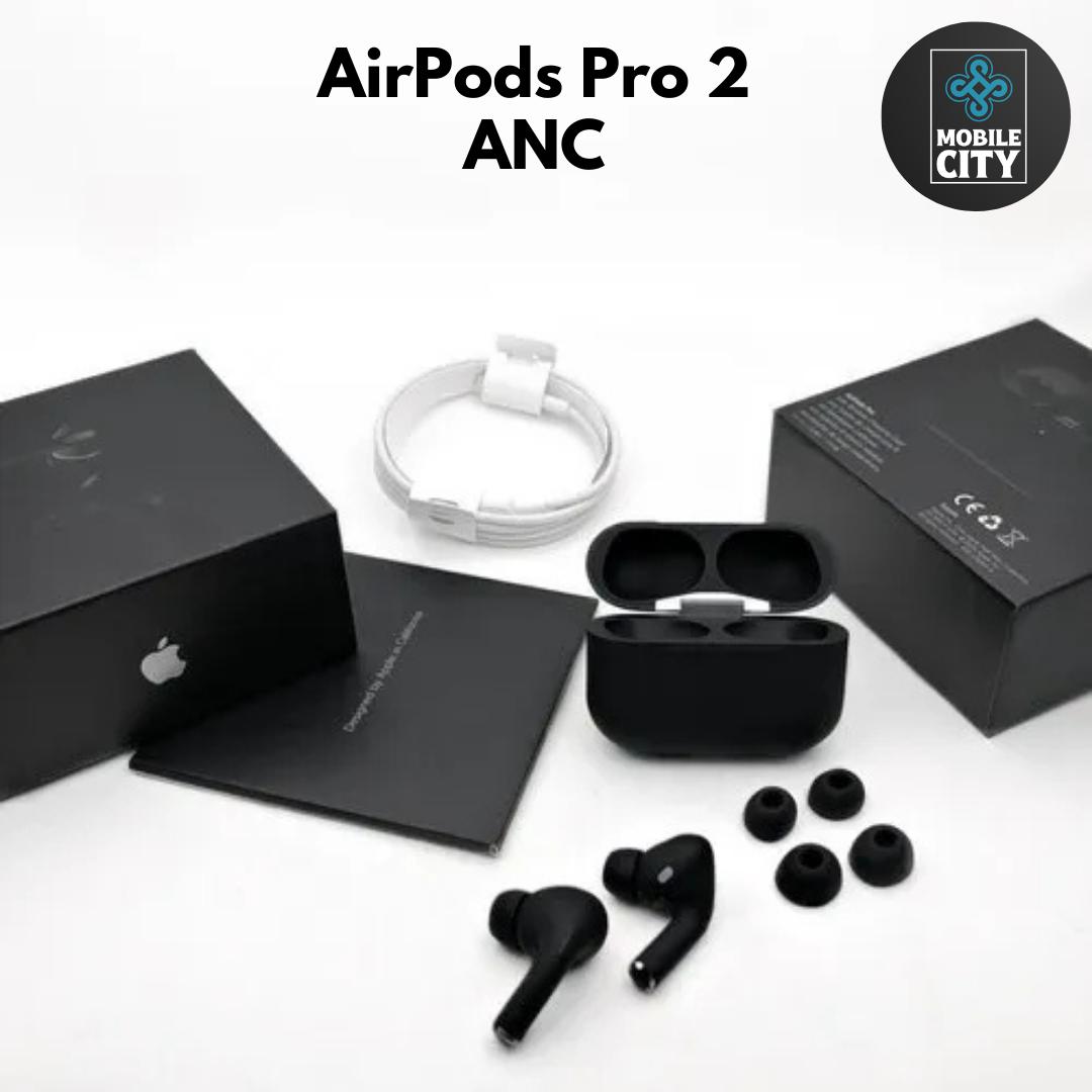 airpods pro 2 type c anc black edition