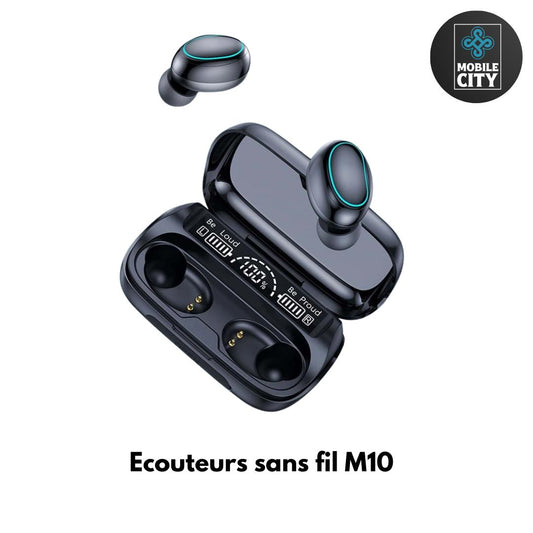 écouteur m10 5.3 type c